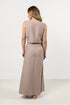 Jupe longue model 212208 awama